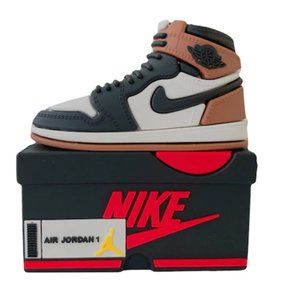 Fashion Silicone Shoe Box Style Airpod Case Gen Pro. For 2/3. Nike Air Jordan 1